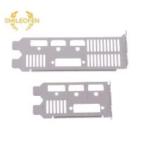 ราคา [Smileofen] IO I/O Shield BaPlate Braet สําหรับ GIGABYTE GTX730 750 1050Ti 1650 กราฟิกการ์ด Bezel nk Baffle Accessories ใหม่ (53306558690)