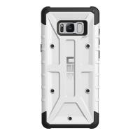 ราคา เคส UAG Pathfinder สําหรับ Samsung Galaxy S8+ สีขาว/ดํา (28188266961)