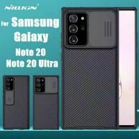 ราคา เคส Nilkin CamShield Pro Samsung Galaxy Note 20 Note 20 Ultra Original (40450652079)