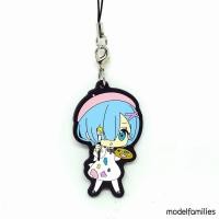 ราคา Rem (เรม) พวงกุญแจการ์ตูน Re:Zero kara Hajimeru Isekai Seikatsu (รีเซทชีวิต ฝ่าวิกฤตต่างโลก) ลิขสิทธิ์แท้จากญี่ปุ่น (4816632959)