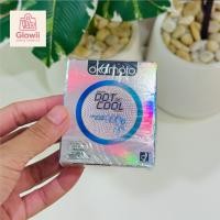 ราคา Okamoto DOT DE COOL (โอกาโมโต้ ดอท เดะ คูล) (42025371169)