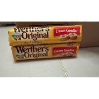 ราคา ลูกอม เวอร์เธอร์ รสออริจินอล 2แท่ง 38฿ (44903884090)