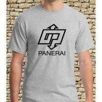 ราคา GOOD TYLUMINOR เสื้อยืดแขนม้า Panerai Watch สไตล์คลาสสิก สีเทาเรืองแสง สําหรับผู้ชาย (21879273253)