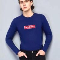 ราคา พร้อมส่ง เสื้อยืดCPSชาย รุ่นLogo ของแท้ คอลใหม่ล่าสุด✨ (9765993837)