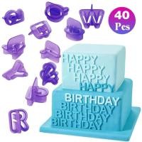 ราคา พิมพ์กดตัวอักษร A-Z และเลข 0-9 จำนวน 40 ชิ้น (5738999681)
