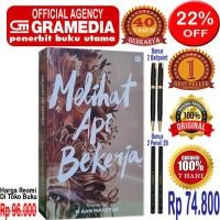 ราคา หนังสือ Seeing Fire Work - บทกวี - M Aan Mansyur - ต้นฉบับ & Segel (27520298495)
