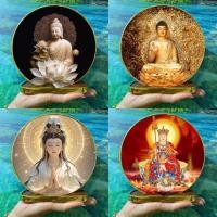 ราคา ภาพวาดตกแต่งพระพุทธรูปตั้งโต๊ะ-ภาพวาดพระพุทธรูปคุณภาพสูง | มิซานตกแต่ง (41571460187)