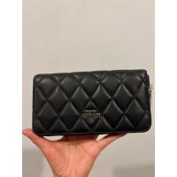 ราคา กระเป๋าสตางค์ Kate Spade - Carey Smooth Quilted Leather Wallet (29810447099)
