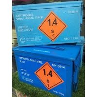 ราคา ลังเหล็กทหาร US แท้100%สีฟ้าอ่อนฟ้าเข้ม ลังใส่เครื่องมือ เก็บสะสม ตกแต่งแนววินเทจเกรดAเกรดB (28712034065)