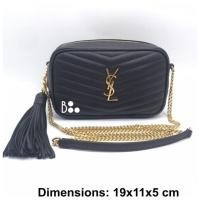 ราคา ถูกที่สุด แท้ 1000% New Saint Laurent hobo bag (5408794357)