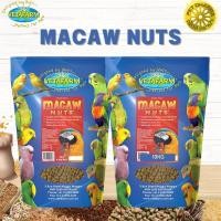 ราคา Vetafarm MACAW NUTS มาคอว์นัท สินสะอาด ได้คุณภาพ (อาหารนกมาคอว์และนกปากขอขนาดใหญ่) (20489115710)