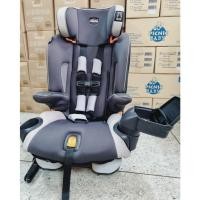 ราคา Chicco myfit Zip Air มือสอง สภาพ90% คาร์ซีท 2in1 เด็กเล็ก/เด็กโต ติดตั้ง Isofix/Belt ผ้าระบายอากาศ (48550249770)