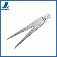 ราคา SHINWA Penguin Taper Gauge 1 PC (62600-6205/62620/62612/62603) - Wedge Feeler, Hole/Inner เส้นผ่านศูนย์กลาง Gap เครื่องม (54651910962)