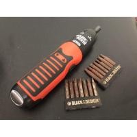 ราคา ไขควงไฟฟ้า Black and Decker (5573969549)