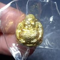 ราคา ลูกอมพระสังกัจจายน์ อุดกริ่ง รุ่นแรก หลวงพ่อเพี้ยน อคฺคธมฺโม วัดเกริ่นกฐิน จังหวัดลพบุรี ปี2553 (25020190897)