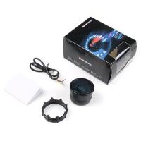 ราคา Dynoracing 52mm 20 Leds Digital Car Air Fuel Ratio Gauge Racing Air Fuel Meter Indicator Smoked 12V (49104215659)