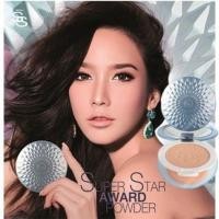 ราคา แป้งมิสทิน เอส เอส Mistine ss super star award powder spf25pa++ แป้งมิสทิน ซุปเปอร์ สตาร์ อวอร์ด เพาเดอร์10กรัม (11232338164)