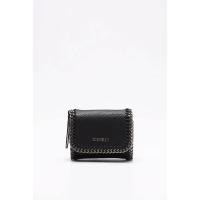 ราคา CC-OO leather wallet with chain (9900376111)