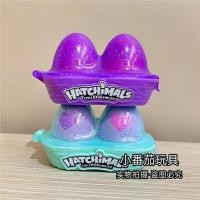 ราคา egg toy rainbocorns Hatchimals Mini Surprise Hatchimals Hatchimals Hatchimals Pet Doll Collection กล่องเก็บของหลายฟองตาบอด (45004421756)