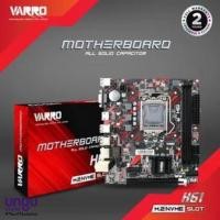 ราคา เมนบอร์ด H61 LGA1155 Varro M2 NVMe เมนบอร์ด H61 DDR3 Intel Sandy Bridge Ivy Bridge (19139150261)