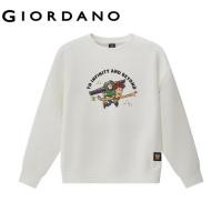 ราคา ส่งต่อ เสื้อ giordano แท้ oversize XL (48802015251)