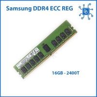 ราคา RAM SAMSUNG ECC REG 16GB 32GB DDR4-2400T PC4-19200T For server / workstation (5968931358)