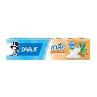 ราคา Darlie ดาร์ลี่ เกลือ สมุนไพร โพรเทค ยาสีฟันผสมฟลูออไรด์ สูตรเกลือ สมุนไพร 140 ก. (21745332498)