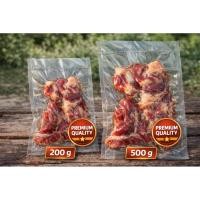 ราคา สันคอหมูแดดเดียว เนื้อนุ่มไม่เหนียว ขนาด 2 แพค (48005824179)