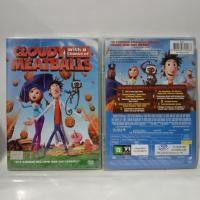 ราคา Media Play Cloudy with a Chance of Meatballs/ มหัศจรรย์ลูกชิ้นตกทะลุมิติ (DVD) / S9972D (11396798433)