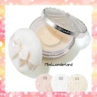 ราคา ร้านmimiแป้งฝุ่น JILL STUART Airy Tulle Lasting Loose Powder (2844093522)