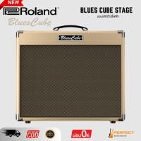 ราคา แอมป์กีต้าร์ไฟฟ้า Roland Blues Cube Stage 60W Guitar Amplifier * กรุณาสอบถามก่อนสั่งซื้อ * (50551536104)