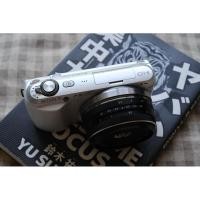 ราคา กล้องดิจิตอล Sony Nex-C3 สภาพดี เลนส์มือหมุน (24192391096)