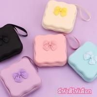 ราคา กระเป๋าเก็บสายชาร์จและอุปกรณ์อิเล็กทรอนิกส์แบบพกพา สำหรับ หูฟัง แฟลชไดรฟ์ เคสเก็บของหลายฟังก์ชัน (47255411702)