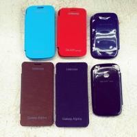 ราคา Flip COVER HARD SAMSUNG GALAXY ALPHA (G850) / YOUNG 1 / YOUNG 2 / ACE 3 / Y NEO (2985234908)