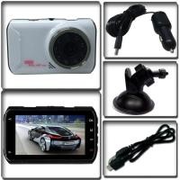 ราคา Qkong กล้องติดรถยนต์ อินฟาเรด No15ขาว #34 (461439928)