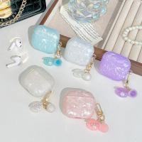 ราคา หรูหราสาวเพิร์ลสําหรับ Airpods Pro 2 1 สําหรับ Apple AirPods Pro 2 3 สําหรับ Airpods Pro พร้อมพวงกุญแจหูฟังกล่อง (49806026583)