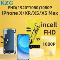 ราคา จอ KZGแบรนด์แท้ แบบ incellคุณภาพสูง ความละเอียด FHDสำหรับ iPhone X/XR/XS/XS Maxมีบริการหลังการขาย จัดส่งภายใน 24 ชั่วโมง (48101537249)