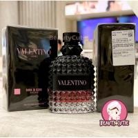 ราคา Valentino Uomo Born in Roma Eau de Parfum Intense 100 ml ผลิตปี 2025ป้ายคิง แท้ จาก King Power (52403519136)
