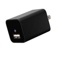 ราคา READY STOCK Charger กล้องซ่อน 1080P HD Mini กล้องไร้สาย Spy กล้อง Motion Detection Home Monitor (40668180998)