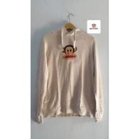 ราคา เสื้อกันหนาว มีฮู้ด ลาย Wholehauss x paul frank (18480423162)