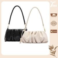 ราคา MICOCAH Valerie กระเป๋าสะพายไหล่ผู้หญิงเรียบหรู M626 TINA SHOP (41108817201)