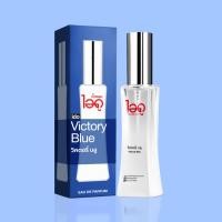 ราคา น้ำหอม ไอดู กลิ่นวิคตอรี่ บลู น้ำหอมผู้หญิง น้ำหอมแท้ หอมนาน ido Victory Blue Eau De Parfum 30ml (18634548048)