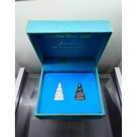 ราคา พระแท้ % พระกริ่งไพรีพินาศ ญสส อำนวยพร เนื้อเงิน นวะ มูลนิธิปริยัติศึกษา ในพระสังฆราชูปถัมภ์สร้าง วัดบวรนิเวศ ปี2535 (10809431520)