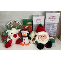 ราคา [สินค้าญี่ปุ่นมือสอง] ตกแต่ง ประดับ โคม ตะเกียง christmas x’mas halloween ซานตาคลอส ฮาโลวีน คริสมาสต์ ไฟ LED เทศกาล (26905128428)