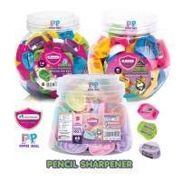 ราคา Master Art กบเหลาดินสอมาสเตอร์อาร์ต กบเหลาดินสอพาสเทล กบเหลาแบบยกกระปุก กบเหลาราคาถูก (40163233509)