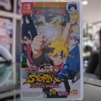 ราคา (ภาษาไทย) มือ2 Nintendo Switch Naruto Shippuden Ultimate Ninja Storm 4 Road to Boruto มือสอง Naruto4 (6647264942)