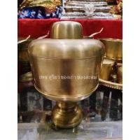 ราคา ชุดขันน้ำมนต์ทองเหลือง (10208483081)