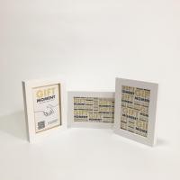 ราคา กรอบรูปสีขาว ขนาด4x6 และ 5x7 นิ้ว พร้อมส่ง (11707532200)