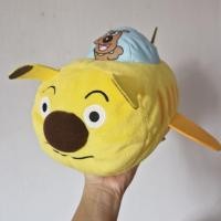 ราคา หมาชีส เครื่องบินหมาชีส Cheese อันปังแมน Anpanman ตุ๊กตามือสองญี่ปุน (40468028960)