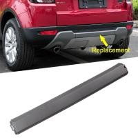 ราคา ABS Car Rear Bumper Lower Central Gray Bar Trim Cover For Land Rover Range Rover Evoque 2012 2013 2 (51953274850)